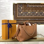 Louis Vuitton BELLA TOTE Handbag Tote Bag 32cm - Image 2
