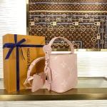 Louis Vuitton ALL IN BB Handbag Bucket Bag 18cm - Image 2