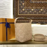 Louis Vuitton All In Medium Handbag Bucket Bag 24cm - Image 2