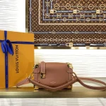 Louis Vuitton Side Trunk PM Handbag Case 18cm - Image 2
