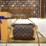 Louis Vuitton side trunk pm Handbag 21cm - Image 2