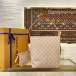 LV Travels With ALL IN Large Handbag Bucket Bag 31cm - Image 2