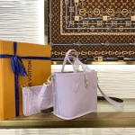 Louis Vuitton Neverfull Bandoulière Inside Out BB Handbag 26.5cm - Image 2