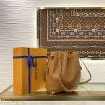 Louis Vuitton NOÉ TRUNK Handbag Bucket Bag 27cm - Image 2