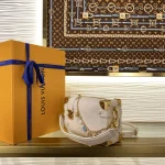 LV Confett SIDE TRUNK Small Handbag Case 19cm - Image 2