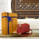 LV Confett SIDE TRUNK Small Handbag Case 19cm - Image 2
