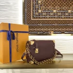 Louis Vuitton Side Trunk MM Case 23.5cm - Image 2