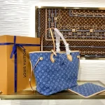 Louis Vuitton NEVERFULL Medium Handbag 31cm - Image 2