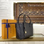 Louis Vuitton All-In ALL IN ONE Small Handbag Tote Bag 40cm - Image 2