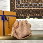 BELLA Bucket Bag Handbag Shoulder Bag 22cm - Image 2