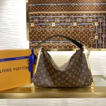 Louis Vuitton LUCKY SIDE TRUNK Handbag Shoulder Bag 38cm - Image 2