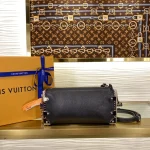 Louis Vuitton SLIM SIDE TRUNK Handbag Case 23cm - Image 2