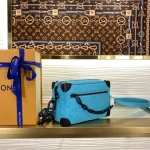 MINI SOFT TRUNK Handbag Case 18.5cm - Image 2