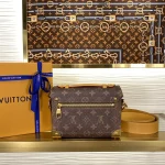 Louis Vuitton Soul Trunk Handbag Case 19cm - Image 2