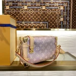 Louis Vuitton SIDE TRUNK Handbag Case 21cm - Image 2