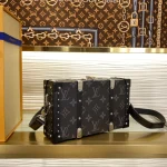 Louis Vuitton NEO WALLET TRUNK Handbag Case 21.5cm - Image 2