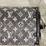 Louis Vuitton SIDE TRUNK Handbag Case 21cm - Image 2