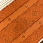 Louis Vuitton HANDLE SOFT TRUNK Handbag Case 21.5cm - Image 2