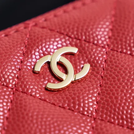 UbestLuxury Chanel Chanel Chanel Wallet 12cm product photo detail 1 SKU CH30896