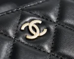 UbestLuxury Chanel Chanel Chanel Lambskin Card Holder 12cm product photo detail 1 SKU CH30903