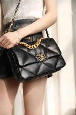 UbestLuxury Chanel Black Handbag 26cm Classic product photo detail 1 SKU CH30955