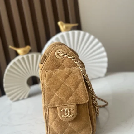UbestLuxury Chanel Mini 25 Bag Hobo 22cm product photo detail 1 SKU CH30973
