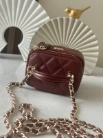 UbestLuxury Chanel Chane Shoulder Bag 10cm product photo detail 1 SKU CH30986
