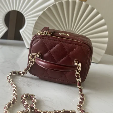 UbestLuxury Chanel Chane Shoulder Bag 10cm product photo detail 1 SKU CH30986
