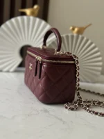 UbestLuxury Chanel Chane Shoulder Bag 17cm product photo detail 1 SKU CH30987