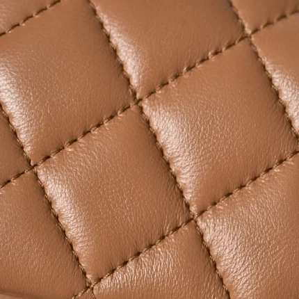 UbestLuxury Chanel Chane1 Gold Ball Flap Bag Mini 20cm product photo detail 1 SKU CH30997