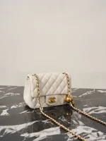 UbestLuxury Chanel Chane1 Gold Ball Flap Bag 18cm product photo detail 1 SKU CH30998