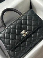 UbestLuxury Chanel CoCo handle Handbag 24cm product photo detail 1 SKU CH31011