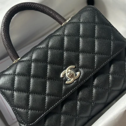 UbestLuxury Chanel CoCo handle Handbag 24cm product photo detail 1 SKU CH31011