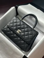 UbestLuxury Chanel CoCo handle Handbag 24cm product photo detail 1 SKU CH31012