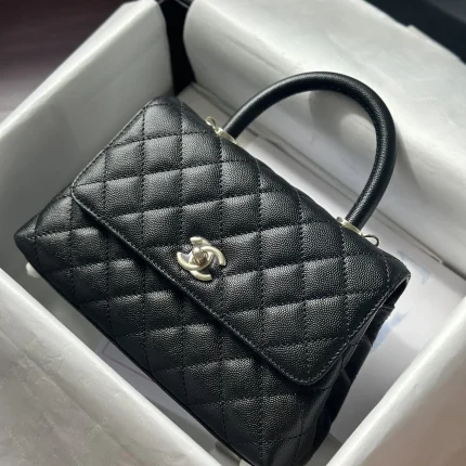 UbestLuxury Chanel CoCo handle Handbag 24cm product photo detail 1 SKU CH31012