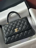 UbestLuxury Chanel CoCo handle Handbag 24cm product photo detail 1 SKU CH31013