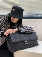 UbestLuxury Chanel Chanel Travel Bag 46cm product photo detail 1 SKU CH31028