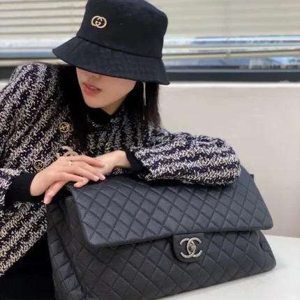 UbestLuxury Chanel Chanel Travel Bag 46cm product photo detail 1 SKU CH31028