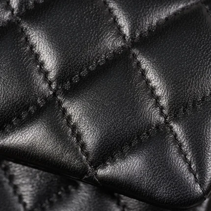 UbestLuxury Chanel Chane1 Gold Ball Flap Bag Mini 20cm product photo detail 1 SKU CH31038