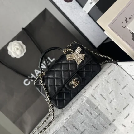 UbestLuxury Chanel Handbag 20cm product photo detail 1 SKU CH31067