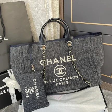UbestLuxury Chanel Chanel Tote Bag 38cm product photo detail 1 SKU CH31121