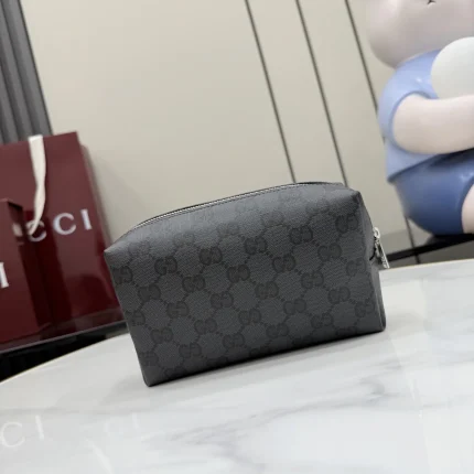 UbestLuxury Gucci Gucci Generation GG Coated Canvas Small Wallet 17.5cm product photo detail 1 SKU GU25034
