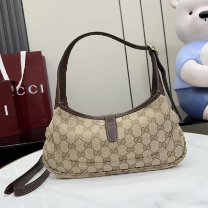 UbestLuxury Gucci Jackie Slim Handbag 28cm product photo detail 1 SKU GU25047