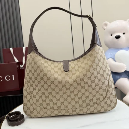 UbestLuxury Gucci Jackie 1961 Shoulder Bag 40cm product photo detail 1 SKU GU25058