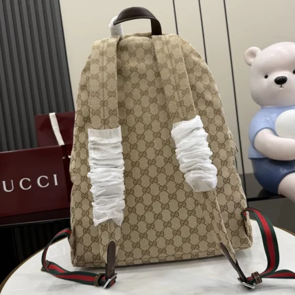 UbestLuxury Gucci Gucci Tag Backpack 45cm product photo detail 1 SKU GU25070