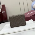 UbestLuxury Gucci GG Marmont Wallet product photo detail 1 SKU GU25106