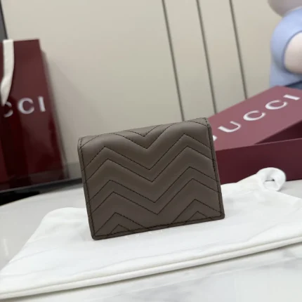 UbestLuxury Gucci GG Marmont Wallet product photo detail 1 SKU GU25106