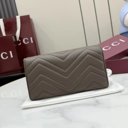 UbestLuxury Gucci GG Marmont Wallet product photo detail 1 SKU GU25108