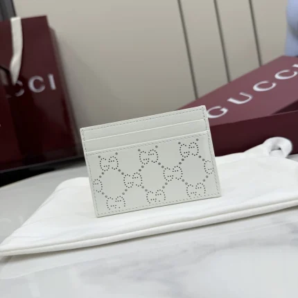UbestLuxury Gucci Gucci Generation GG Leather Card Case product photo detail 1 SKU GU25116