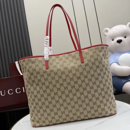 UbestLuxury Gucci Generation Gucci Tote Bag 38cm product photo detail 1 SKU GU25133